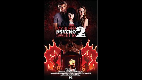 My Super Psycho Sweet 16: Part 2