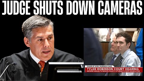 Lip-Reading Scandal: Judge Blocks Cameras From Filming Tyler Robinson