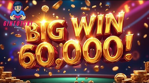 INSANE BIG WIN in Tongits Go 🎉 | 60,000 Coins Jackpot Card Game Victory!
