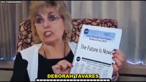One of The Most Important Video Confessions Of Our Times - Deborah Tavares - Part 2