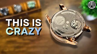 This Budget Planetary Jacob & Co Alternative Watch Is Actually Insane