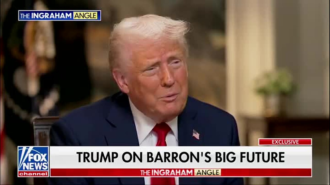 Trump: Only Thing I Admire About ‘Sleepy Joe Biden’ Is He Could Go to Sleep in a Beach Within Minutes