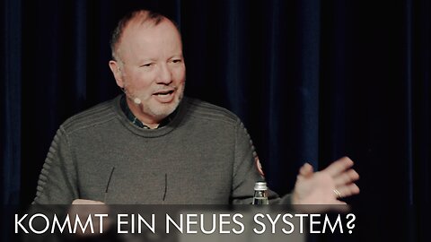 Dr. Markus Krall, 20.1.2026 - Stehen große Veränderungen an? - Kampf um die neue Weltordnung