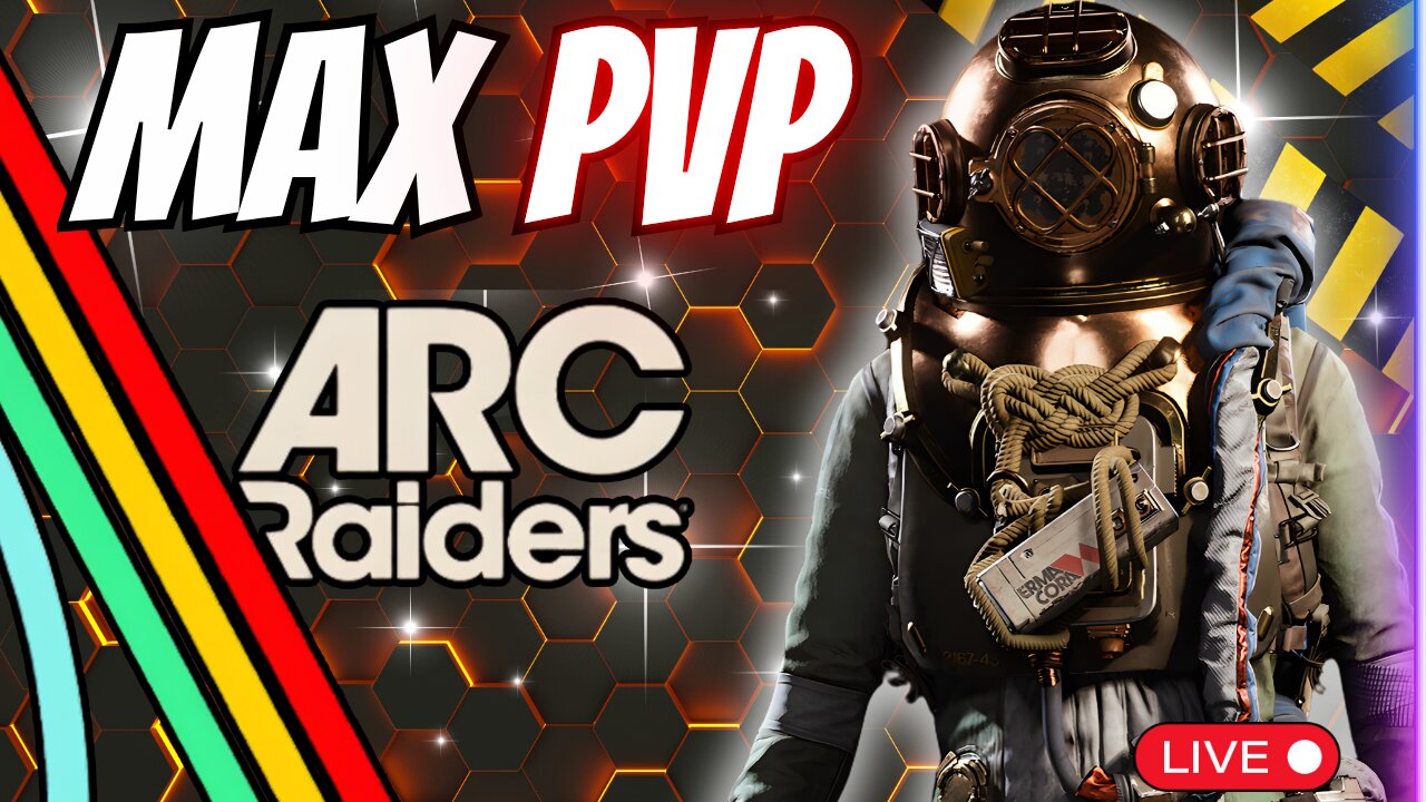 ⚔ More ARC Raiders PvP Showdown – Loot, Raid & Dominate Everyone!