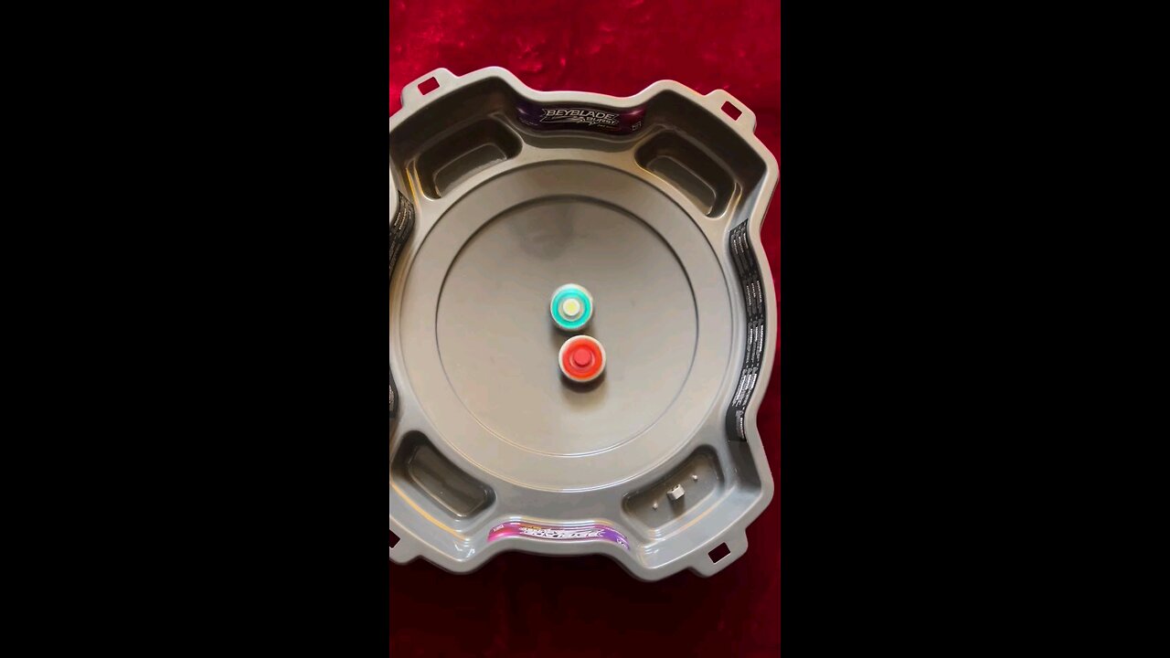 Beyblade Battle