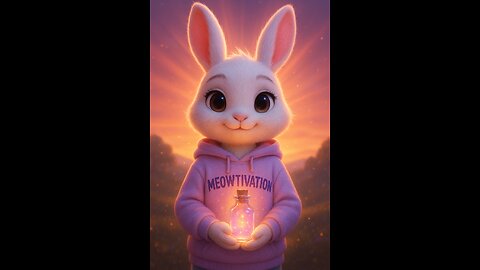 ✨ The Secret That Changed Everything | Animated Rabbit Story (AI + Original Script)