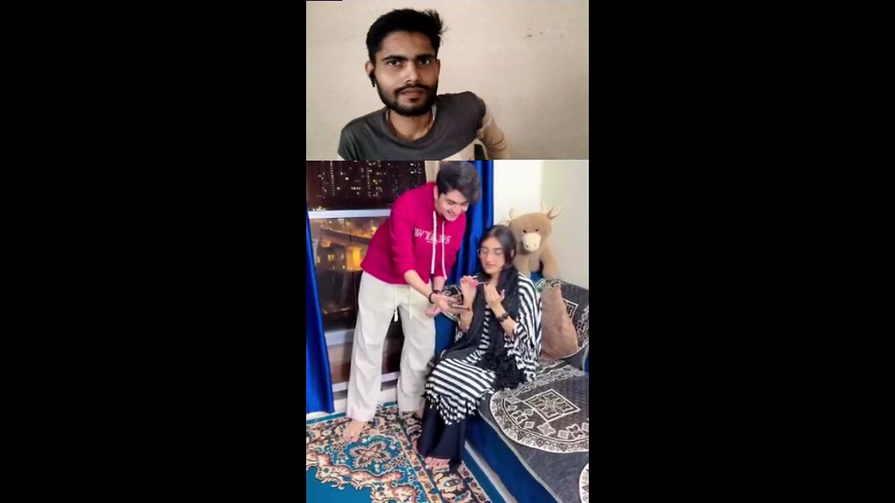 Didi mein market se a Gaya