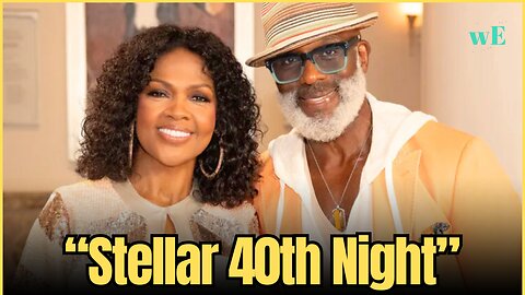 BeBe & CeCe Winans Shine as Hosts of 40th Stellar Gospel Awards 2025