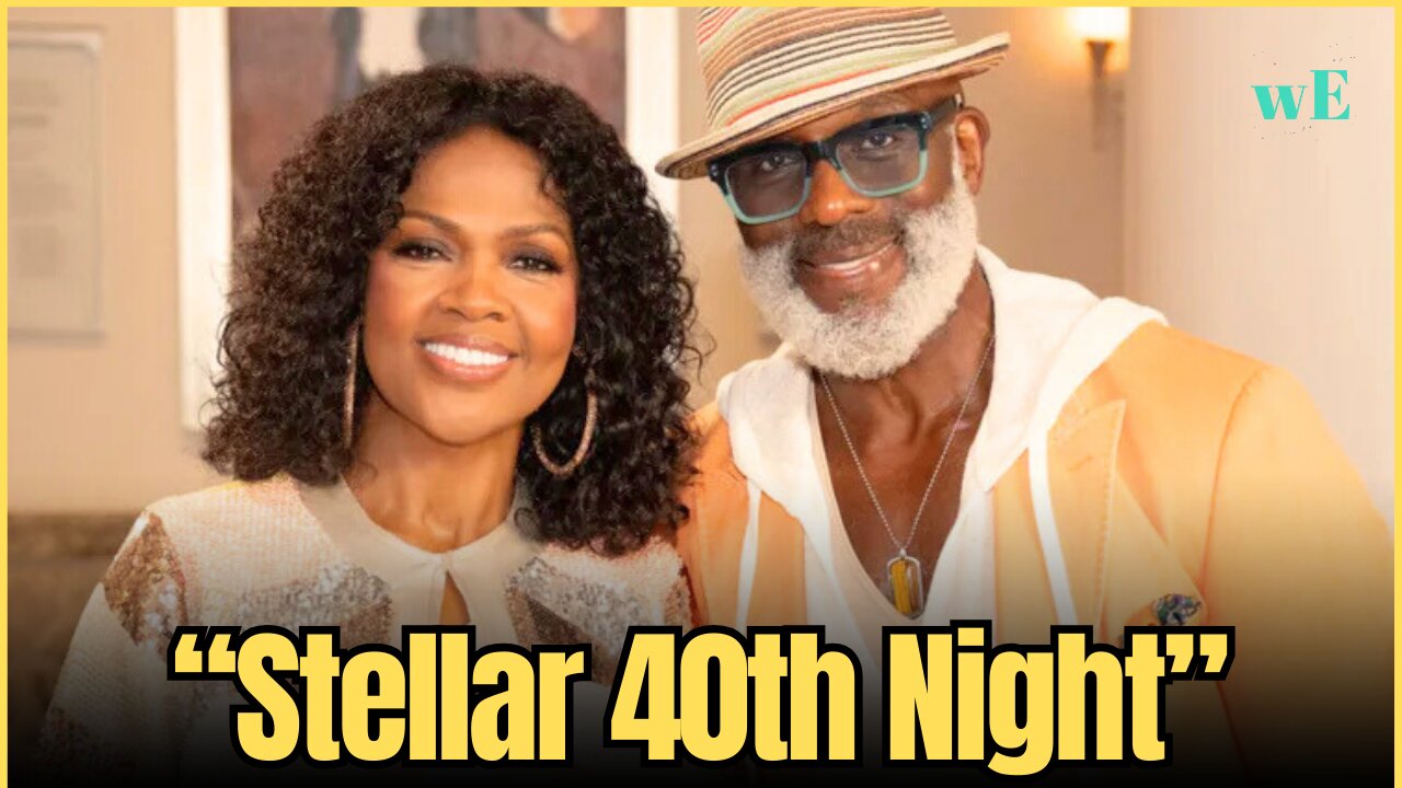 BeBe & CeCe Winans Shine as Hosts of 40th Stellar Gospel Awards 2025
