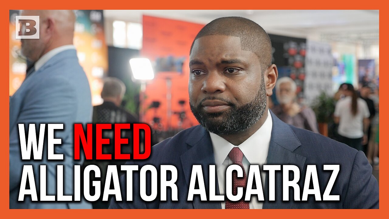 We NEED Alligator Alcatraz!