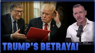 Stew Peters ~ TRUMP: America’s #1 Vaccine Salesman