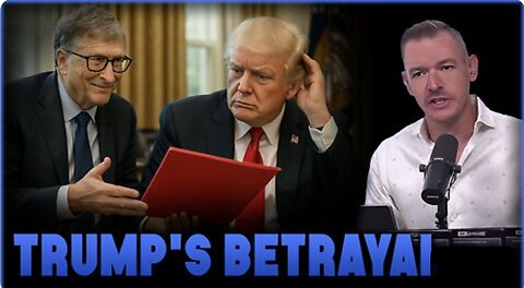 Stew Peters ~ TRUMP: America’s #1 Vaccine Salesman