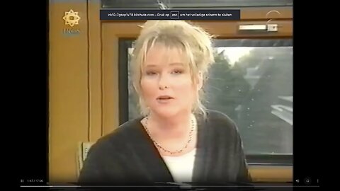 Vaccinatie(schade) aflevering 1997, TROS, DEEL 2