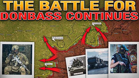 Zaporizhzhia & Kupiansk Offensives Gain Momentum⚔️ Russians Storm Guyevo🎯