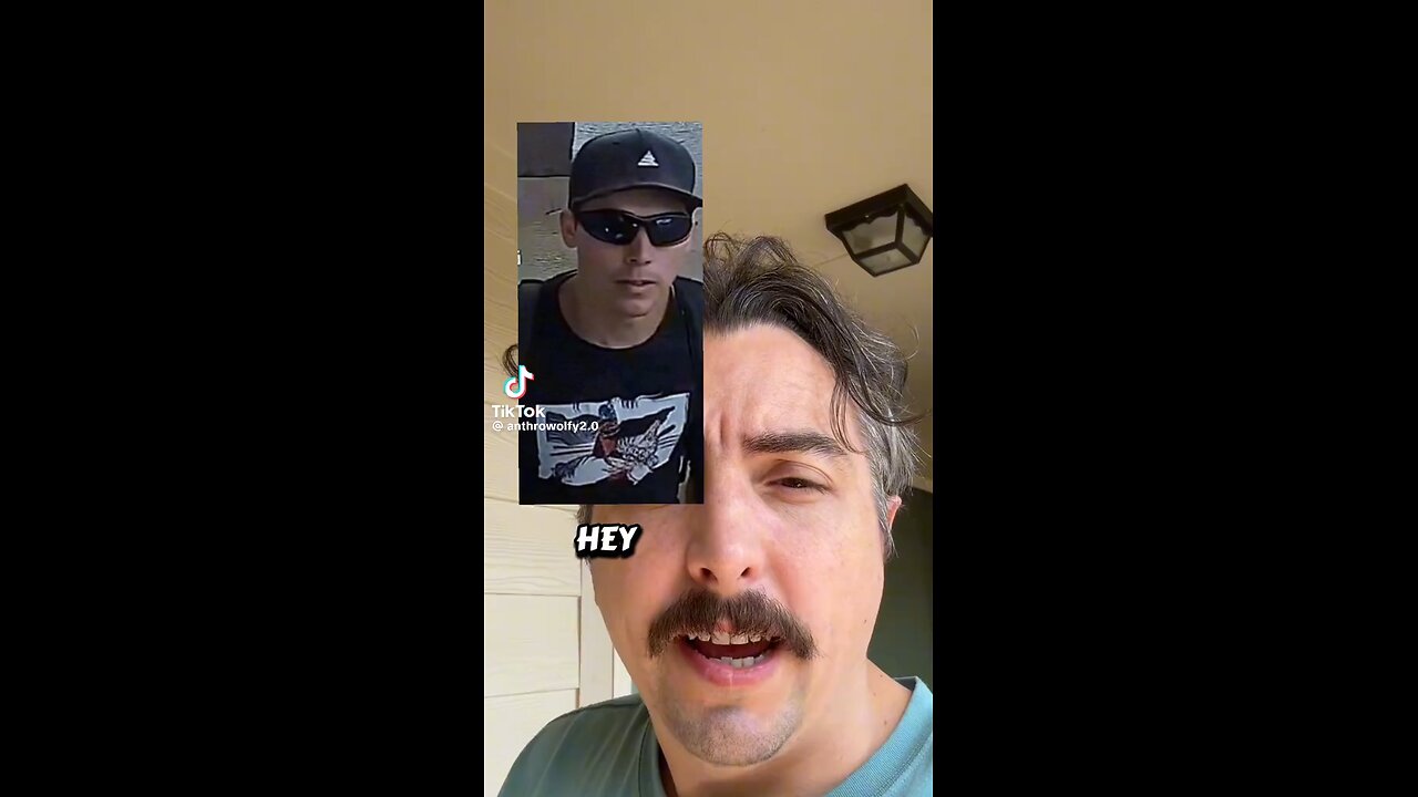 They are looking for this guy