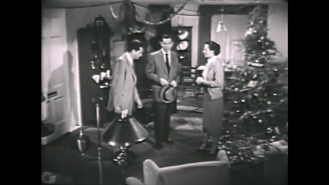 DRAGNET (S02-E07) - The Big .22 Rifle for Christmas (1952)