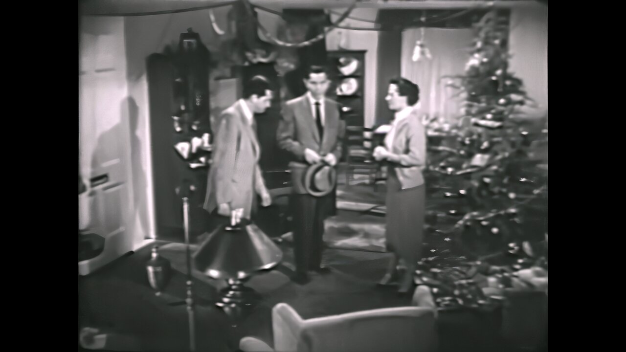 DRAGNET (S02-E07) - The Big .22 Rifle for Christmas (1952)