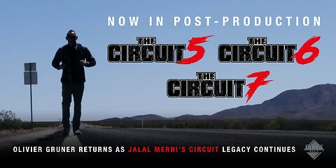 The Circuit 5 teaser