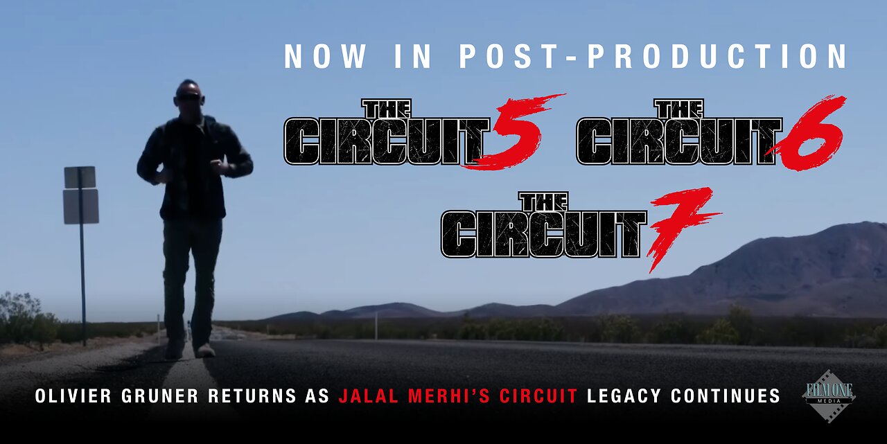 The Circuit 5 teaser
