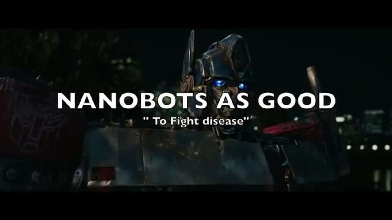 WHEN THE NANOBOTS TRANSFORM - Re-upload