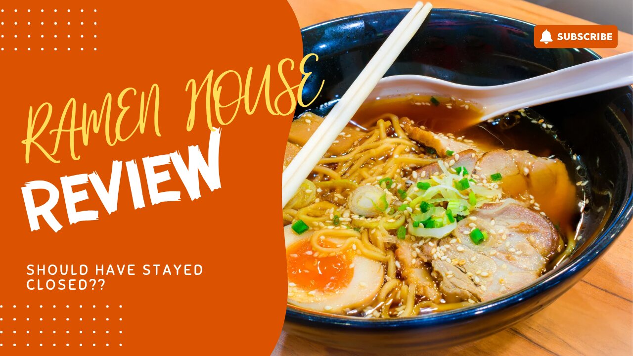 Ramen off the top rope