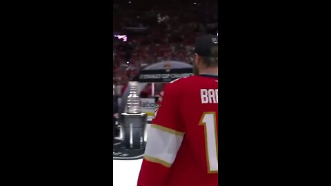 The Florida Panthers are your 2025 Stanley Cup Champions!🏆