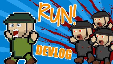 I gave my enemies BIG brains! - Indie Devlog