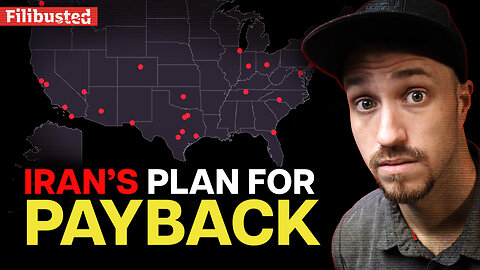 Iran's Retaliation Plan.