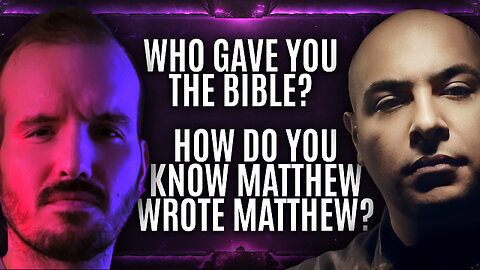 ​ @CleavetoAntiquity Joins TheChristianKing - Refuting Catholicism and Orthodoxy + Q&A