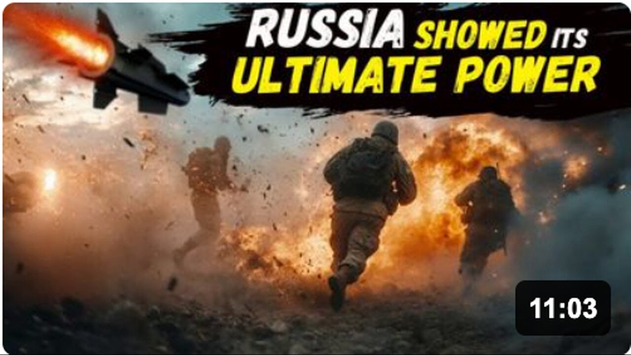 Russia's Most Classified and Powerful EW Systems Completely Disabled U.S. Missiles and Aerial Bombs