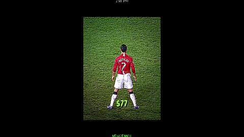 Cristiano Ronaldo at his best