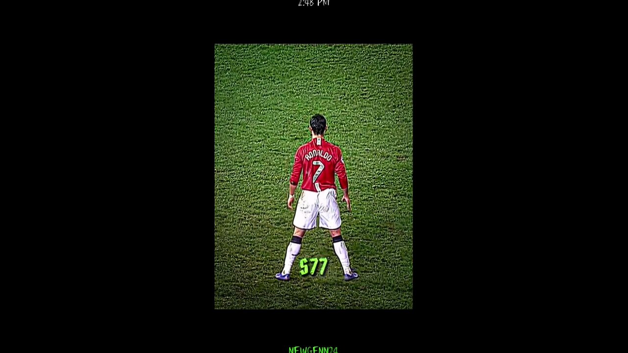 Cristiano Ronaldo at his best