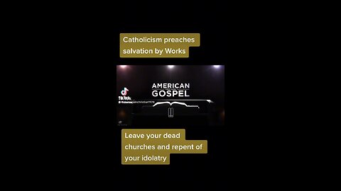 Catholicism is a cult