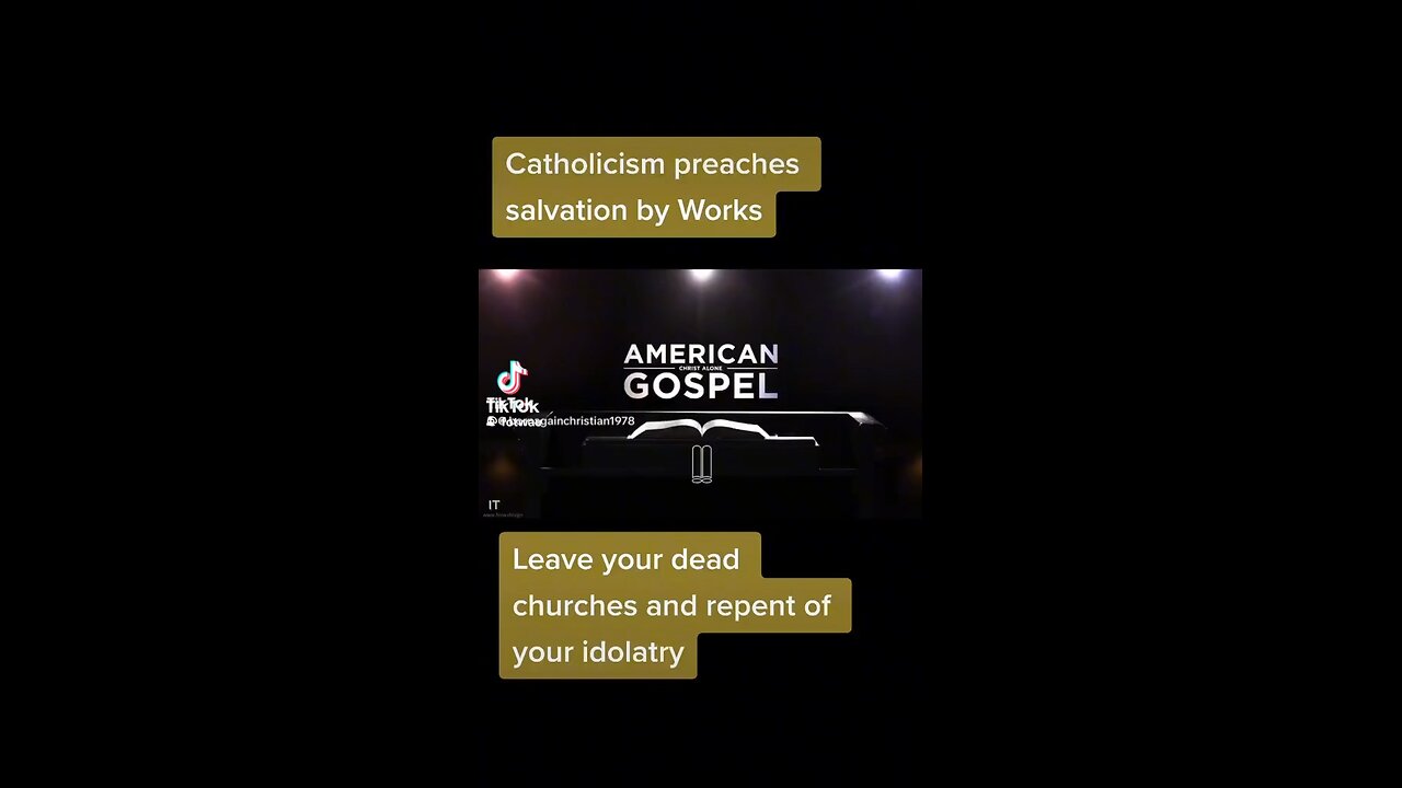 Catholicism is a cult