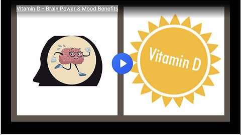 "Exploring the Effects of Vitamin D on Cognitive Function and Mood"