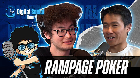 How I Handle $200K Poker Swings | Rampage Poker