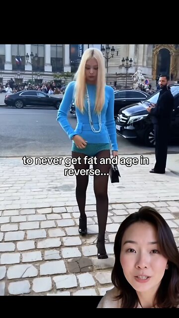 Staying youthful depends on what you put in and on your body