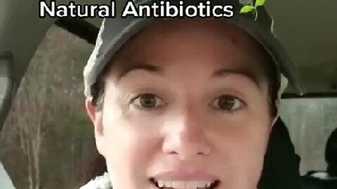 "Unlock the Power of Nature: Discover 4 Natural Antibiotics You Never Knew About"