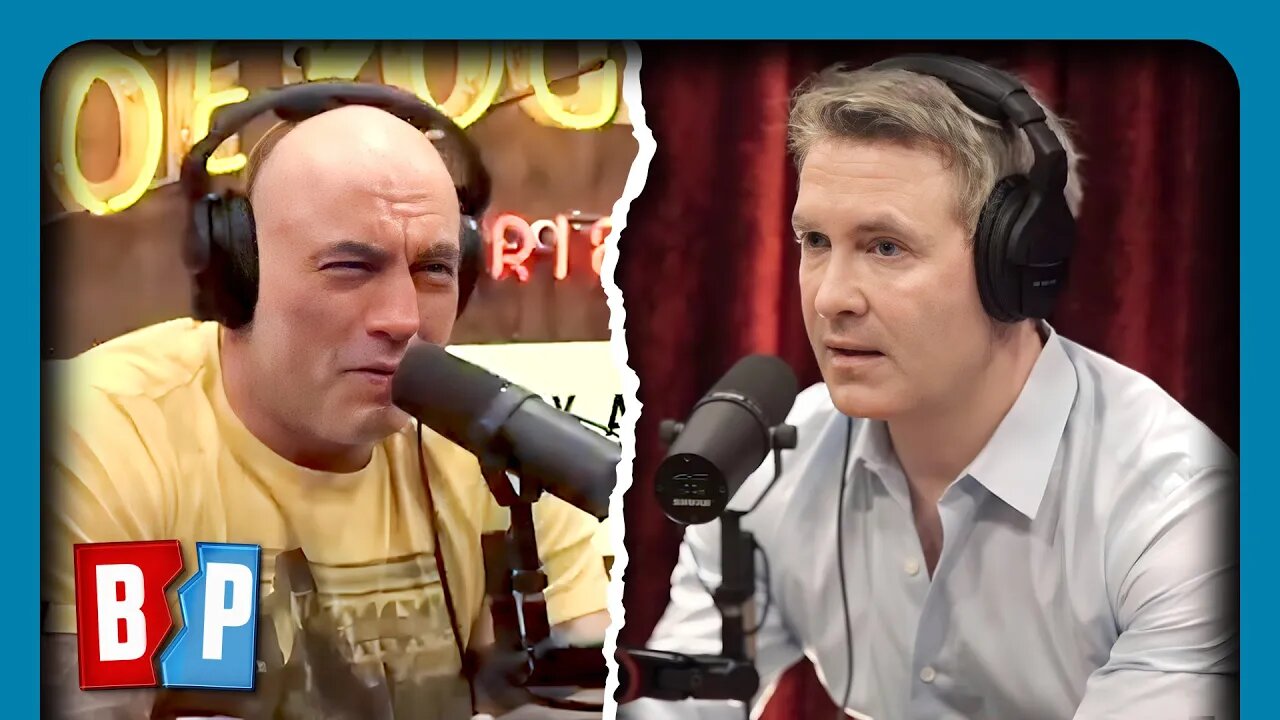 Joe Rogan MOCKS Douglas Murray After Disaster Debate