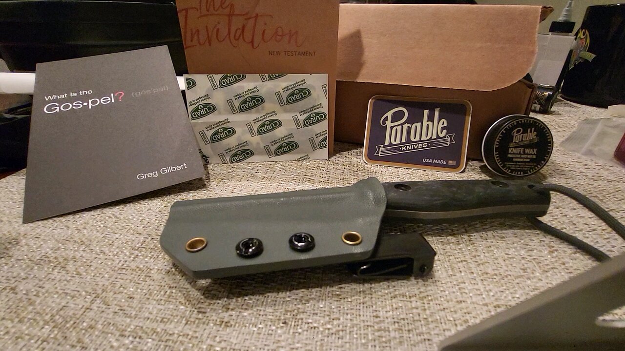 parable knives Pearl