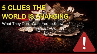 5 Shocking Clues That a Global Reset Is Already Happening