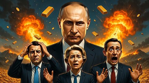 Chcieliście naszych aktywów? Proszę bardzo. Rosja rozpoczyna niszczycielski kontratak. Jest o...