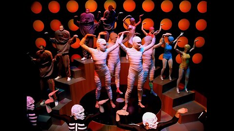 Daft Punk - Around The World (2K 60FPS Remaster)