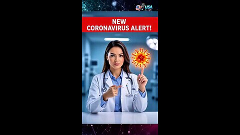 New Coronavirus Alert! #healthtips #covid19