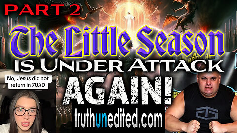 The Little Season Is Under Attack AGAIN! PART 2