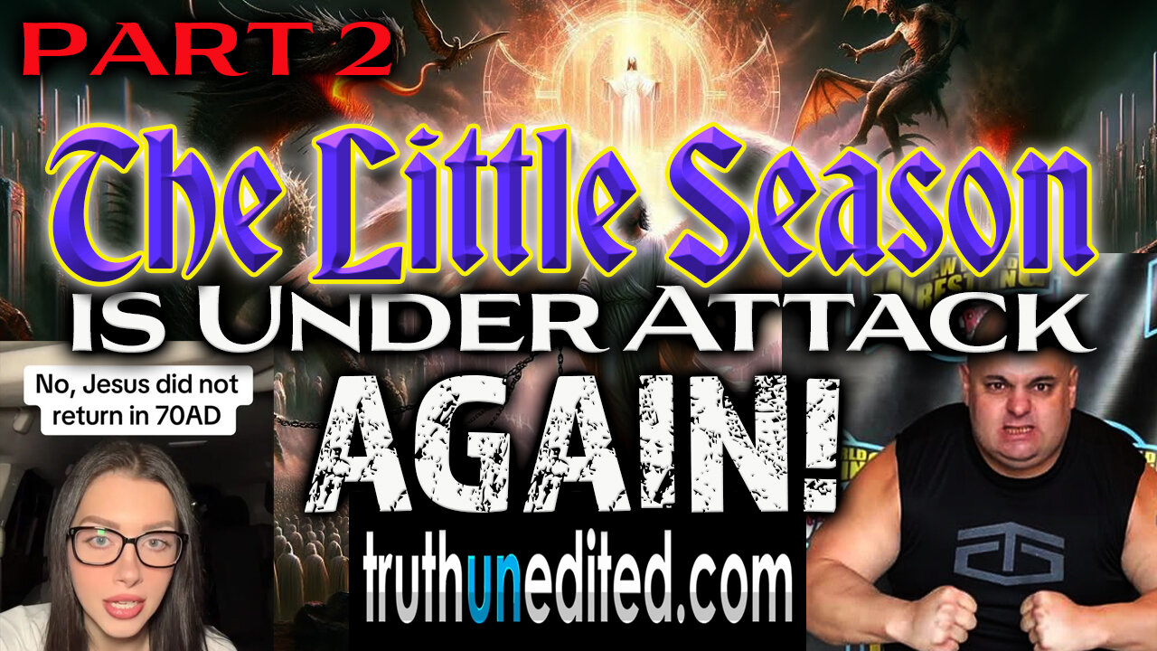 The Little Season Is Under Attack AGAIN! PART 2