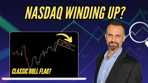 $NASDAQ Winding up for $FOMC Minutes? Weekly Market Forecast 8/18/2025 