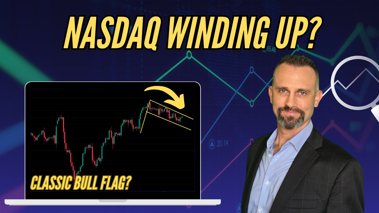 $NASDAQ Winding up for $FOMC Minutes? Weekly Market Forecast 8/18/2025