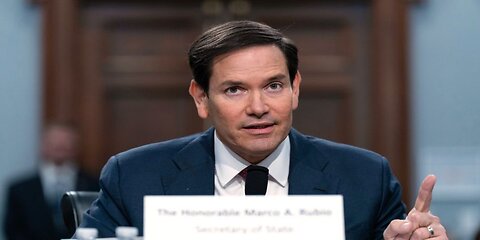 Priceless Rubio Wrecks Martha Raddatz in Terrific Exchange About Russia-Ukraine Deal