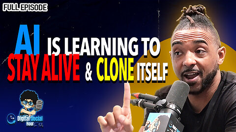 Maverick Approach: Is Time Broken? AI, Simulations & the Truth They Don’t Tell You | DSH #1731